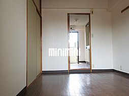 大岡ビル 3階1Kのリビング/ダイニング