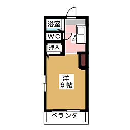 🉐敷金礼金0円！🉐富士レイホービル第5