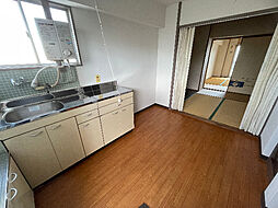 佐竹ビル 401 5階2Kのリビング/ダイニング