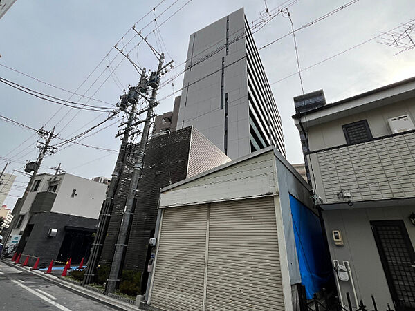 ザ・パークハビオ新栄 902｜愛知県名古屋市中区新栄１丁目(賃貸マンション1K・9階・26.17㎡)の写真 その3