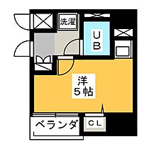 ライオンズマンション新栄第2  ｜ 愛知県名古屋市中区新栄３丁目（賃貸マンション1R・5階・16.00㎡） その2