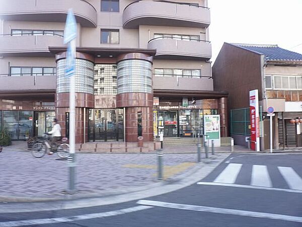 画像27:郵便局「覚王山郵便局まで140m」
