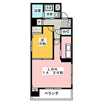 ＣＡＳＡ　ＢＩＡＮＣＡ  ｜ 愛知県名古屋市中区新栄１丁目（賃貸マンション1LDK・3階・50.15㎡） その2