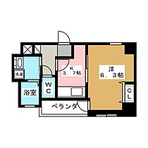 Ｍａ　ｍａｉｓｏｎ今池  ｜ 愛知県名古屋市千種区今池１丁目（賃貸マンション1K・4階・28.87㎡） その2