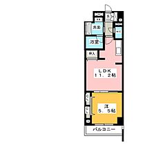 グランルクレ新栄イースト  ｜ 愛知県名古屋市中区新栄２丁目（賃貸マンション1LDK・4階・41.02㎡） その2