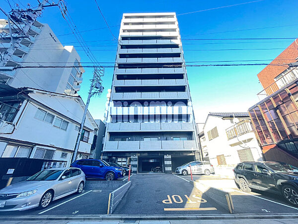 GRANDUKE新栄 ｜愛知県名古屋市中区新栄２丁目(賃貸マンション1LDK・2階・40.42㎡)の写真 その1