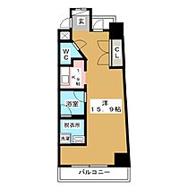 Conde葵一丁目  ｜ 愛知県名古屋市東区葵１丁目（賃貸マンション1K・4階・40.22㎡） その2