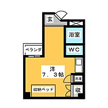 ドール栄5丁目  ｜ 愛知県名古屋市中区栄５丁目（賃貸マンション1K・3階・18.76㎡） その2