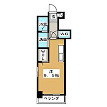 アクシア車道  ｜ 愛知県名古屋市東区車道町３丁目（賃貸マンション1R・4階・25.65㎡） その2