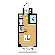 セラヴィアッシュ  ｜ 愛知県名古屋市東区代官町（賃貸マンション1R・3階・17.82㎡） その2