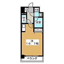 レジディア高岳  ｜ 愛知県名古屋市東区泉２丁目（賃貸マンション1R・2階・28.28㎡） その2