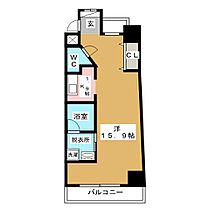 Conde葵一丁目  ｜ 愛知県名古屋市東区葵１丁目（賃貸マンション1K・7階・40.22㎡） その2