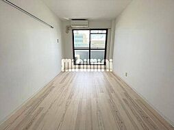 サンフレッシュビル 3階1Kのリビング/ダイニング