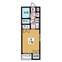 小町マンション車道  ｜ 愛知県名古屋市東区筒井２丁目（賃貸マンション1K・4階・20.97㎡） その2