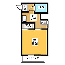 スミヤビル  ｜ 愛知県名古屋市千種区内山３丁目（賃貸マンション1K・4階・27.65㎡） その2