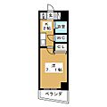 クレール車道2階4.9万円
