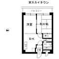 栄スカイタウン2階4.9万円