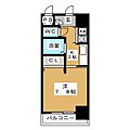 AXIS桜通内山7階6.1万円