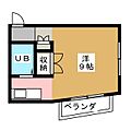 ロアール丘上3階3.7万円