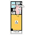 マザック新栄4階5.0万円