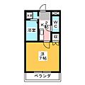 内山ハイライズ1階4.4万円