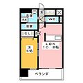 プレサンス栄フレイヤ11階8.1万円