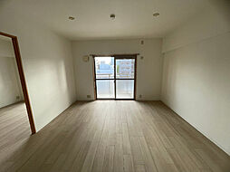 三和ビル 4階3LDKのリビング/ダイニング