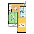 コーポアイ4階6.6万円