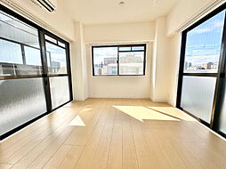 レジデンス車道 3階1DKのリビング/ダイニング