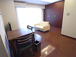 ロイヤルオーク栄セントラルプラザ 6階1LDKのリビング/ダイニング