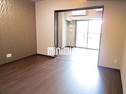 グランルクレ新栄イースト 2階1LDKのリビング/ダイニング