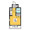 セラヴィアッシュ1階4.0万円