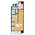 コージィコート新栄6階8.2万円
