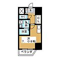リブラ筒井1階4.5万円