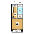 サングリーン新栄1階4.0万円
