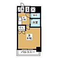 ヒルズ千種5階5.3万円
