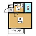 ラフォーレ姫池5階3.6万円