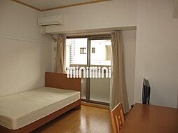 Ｍ‐ｓｔａｇｅ　Ａｏｉ 6階1Kのリビング/ダイニング