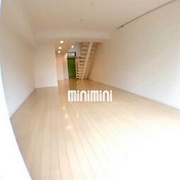 レジディア東桜II 4階1LDKのリビング/ダイニング