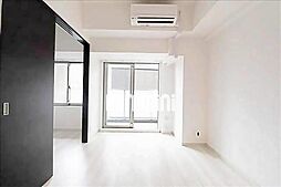 エステムコート名古屋新栄IIアリーナ 15階1DKのリビング/ダイニング