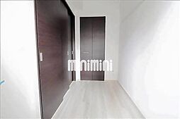 エステムコート名古屋新栄IIアリーナ 12階1DKのリビング/ダイニング