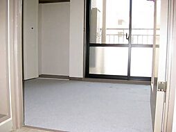 ライオンズマンション新栄第2 5階ワンルームのリビング/ダイニング