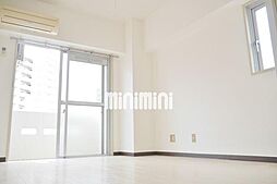 セラヴィアッシュ 6階ワンルームのリビング/ダイニング