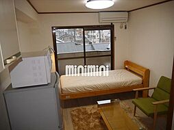 ニコル千種 4階ワンルームのリビング/ダイニング