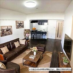 ＩＶＹ ＤＡＩＭＥＮ泉 6階1LDKのリビング/ダイニング