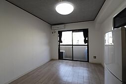 ニコル千種 4階ワンルームのリビング/ダイニング