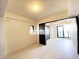 パークアクシス新栄 6階2DKのリビング/ダイニング