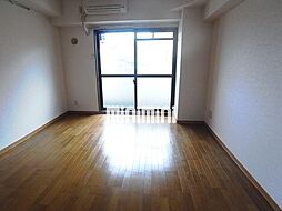 エスポアール月見坂 2階1Kのリビング/ダイニング