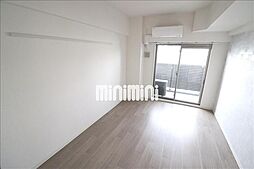 プレサンス栄フェル 9階1Kのリビング/ダイニング