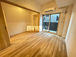 エスリード ザ・レガリア新栄PREMIER 1507 15階1LDKのリビング/ダイニング